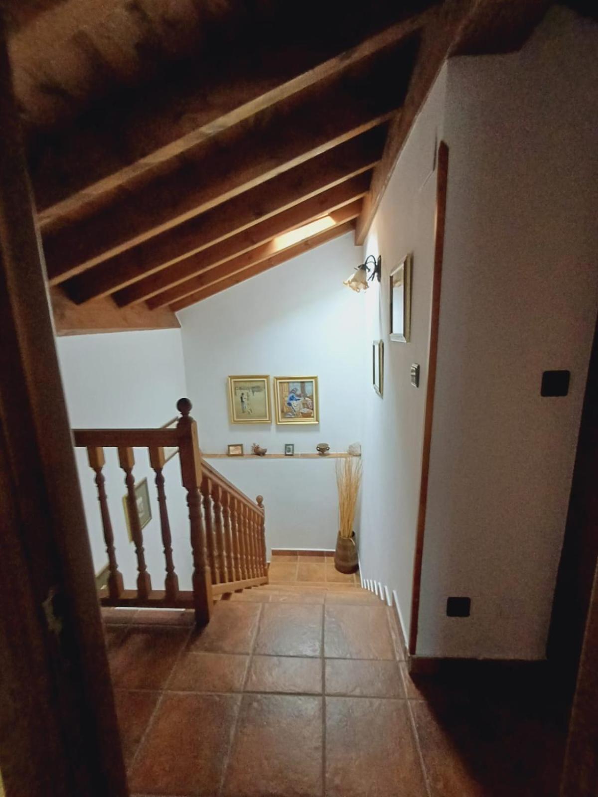 El Portal Del Abuelo Apartamento Arenas De Cabrales Exterior foto