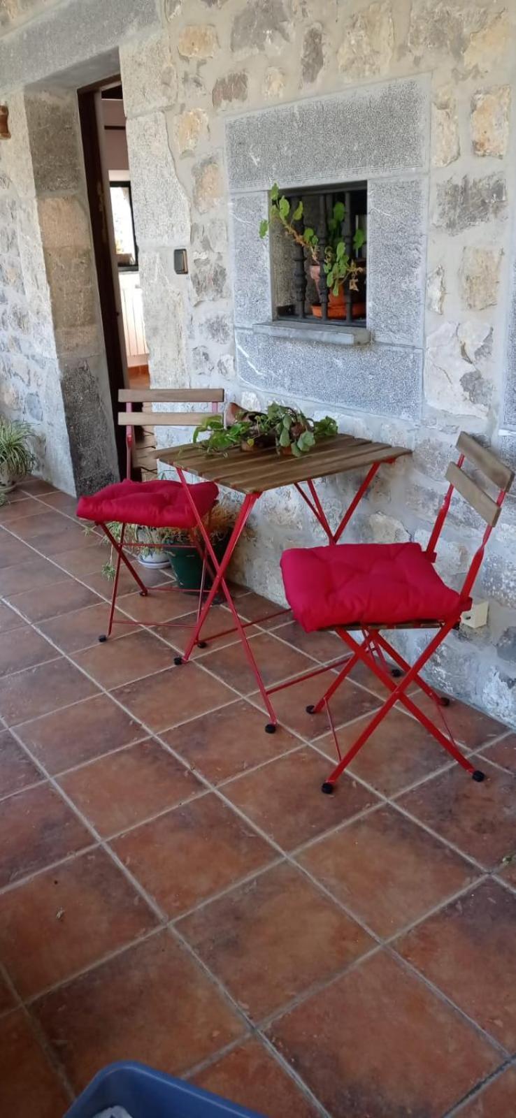 El Portal Del Abuelo Apartamento Arenas De Cabrales Exterior foto