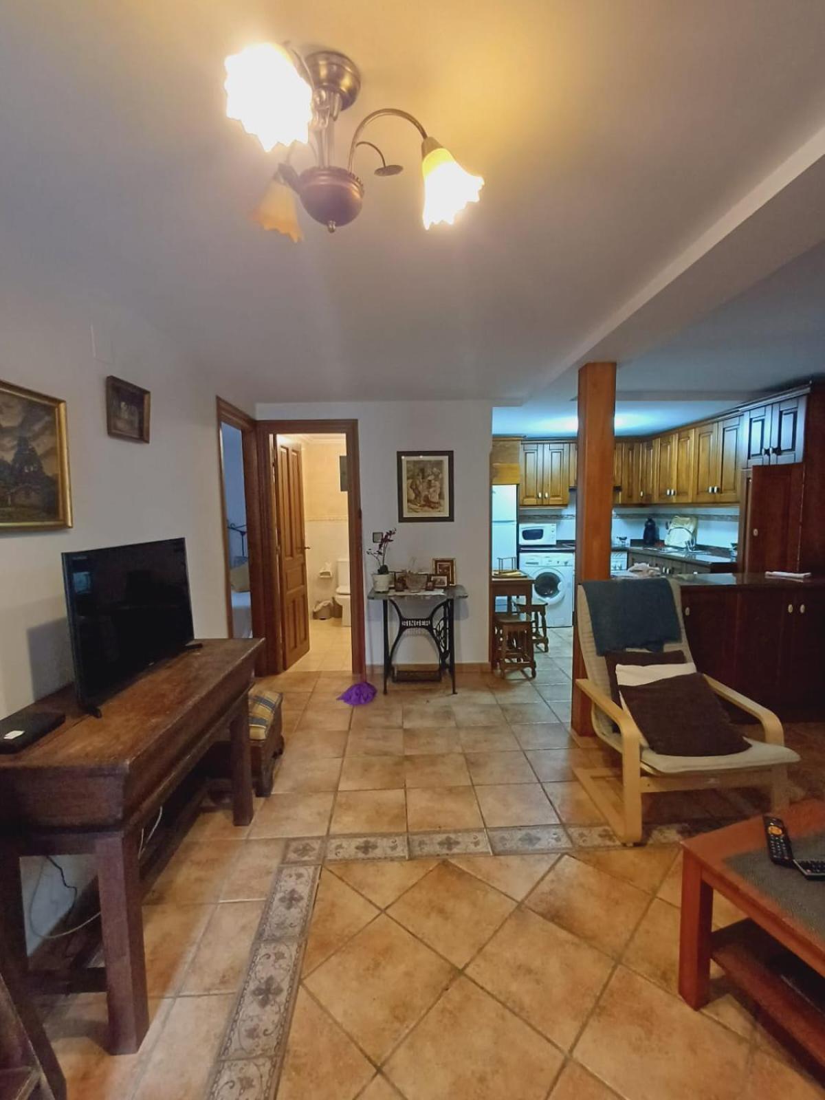 El Portal Del Abuelo Apartamento Arenas De Cabrales Exterior foto